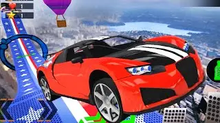 Ramp Car Stunts 2019 Extreme City GT Car Stunts #1 by GimalJoke