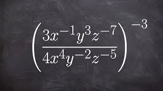 My favorite tip to simplify the rational expression