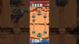 Clash Royale: Keep trying even though it seems you lost it