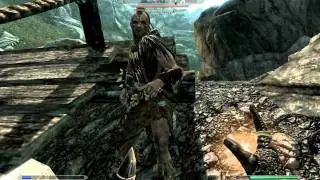 Skyrim Buggy AI