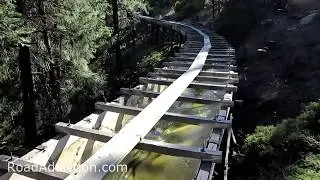Sugar Pine Railway Trail