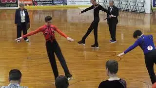 2021 USARS Nationals - Jeff - Fresh/Soph A Loops 30A