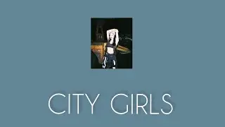 Blackpink Lisa, City Girls Dance ( Lyrics ) LILIFILM #4 City Girls || Chris Brown, Young Thug