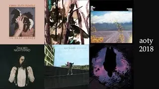 TOP 50 ALBUMS OF 2018