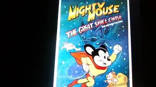 MIGHTY MOUSE IN THE GREAT SPACE CHASE REVIEW