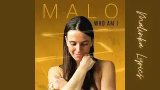 Malo - Kiss Me [4k Lyrics]