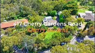 417 Cherry Gardens Road, Cherry Gardens