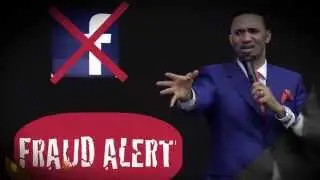 Facebook Fraud Alert