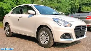 Maruti Suzuki Dzire VXi 2022 | New Dzire 2022 Features | Interior and Exterior | Real-life Review