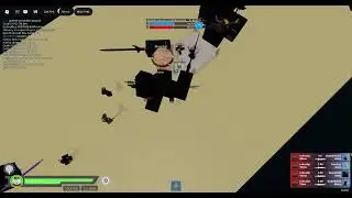 Prime Legion raid on Swords Online - November 21, 2025