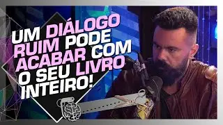 AS DIFERENÇAS DO ESCRITOR JARDINEIRO E ARQUITETO - AFFONSO SOLANO, EDUARDO SPOHR E LEONEL CALDELA