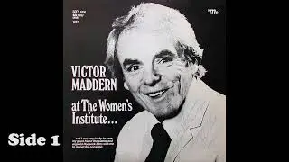 Victor Maddern at the Women's Institute (1984)