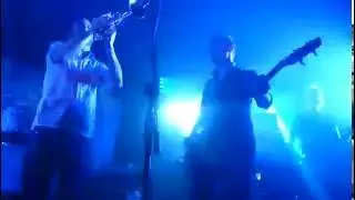 Teeth of the Sea 03 Field Punishment (Raw power @ The Dome 27/05/2016)