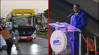 DIRECT - Suivez la cérémonie d’inauguration du BRT