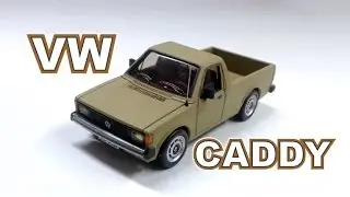 VW CADDY CUSTOM
