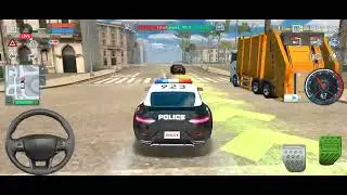 Police Car Chase Simulator 3D Game - Real Cop Cars Driving Simulator Game - Android GamePlay