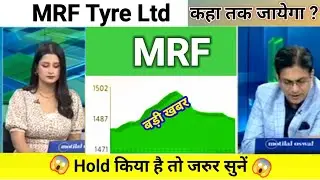 mrf tyre share news today l mrf tyre share price today l mrf tyre share latest news