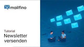 Newsletter versenden mit mailfino