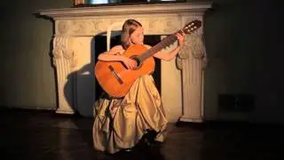 Mauro Giuliani Etude №5 op.48 Maya Kazarina 10years
