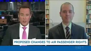 Changes to air passenger rights in Canada (CTV)