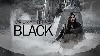 ● tvd | everything black