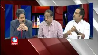 Debate on AP Farmers Loan Waiver - HMTV News Analysis with VK