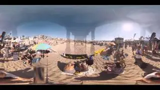 Venice and Manhattan Beach Highlights 360 VR