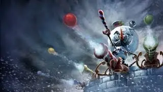 Snowmerdinger Skin - El cerebrito helado