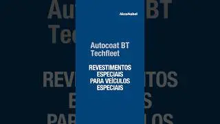#Techfleet sistema universal de toners super concentrados para revestimento de #frotas #akzonobel