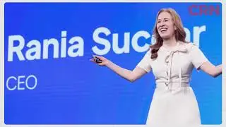 CEO Rania Succar Ushers in a Customer-Obsessed Era at Kaseya: CRN Uncovered