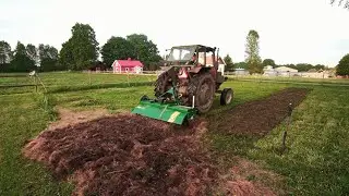 Kultiverar gethagen!