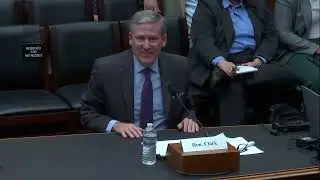Congresswoman Lesko Remarks at the House Energy and Commerce Committee's Energy Subcommittee