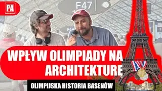 Wpływ Olimpiady na Architekturę? Igrzyska w Polsce? Basen olimpijski w Spodku? | #PA 94