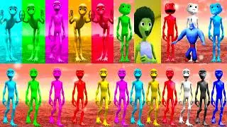 Alien Cover Dance | Baby Calm Down FULL HD | Selena Gomez & New DanceMusic Video 2026