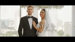 Kyle & Mikaela | Ventanas Atlanta, Ga | Wedding Film 4K