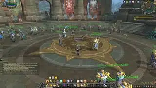 Battle for Azeroth Quest 619: A Nation United (WoW, human, Paladin)