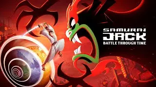 Samurai Jack: Battle Through Time &mdash; Трейлер для Nintendo Switch