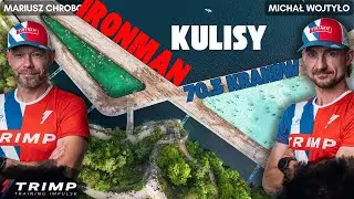 IRONMAN Krak&oacute;w 70.3 ROZEBRANY NA CZĘŚCI &ndash; Zawodnik vs Trener