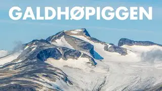 Galdhøpiggen Climb July 2024 - Norway 🇳🇴