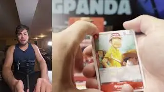 Virginia Beach Card Show Haul + One Piece OP-13 Booster Box Opening! 🔥 Massive Pulls?!