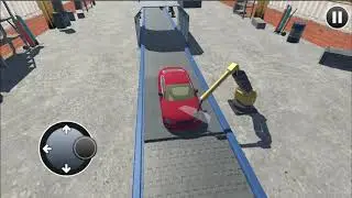 Car Maker Factory Mechanic Sport Car Builder Games | Android Gameplay (Cartoon Games Network)