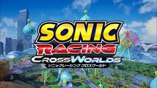 チャオパーク - ソニックレーシング クロスワールド BGM