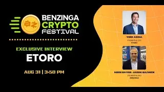 Exclusive Interview with eToro