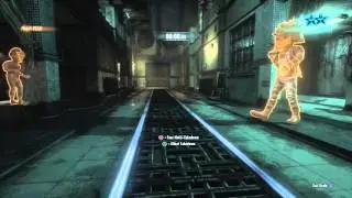 Batman Arkham Knight - Silent Knight 3 Stars (Robin)