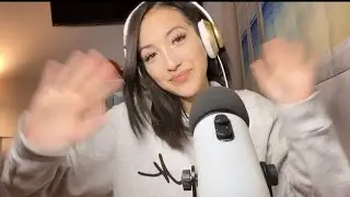 ASMR snapping 💤