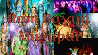  Ram🚩🙏🏼 Basani Mugupal 