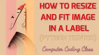 How to Resize Image in Tkinter Python | Tkinter Python