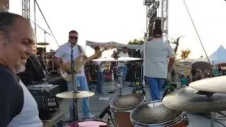 Eztilo- Palomino Fest (Drum Mix)