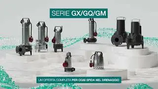 Le migliori pompe Calpeda per il drenaggio e le acque reflue | ITA