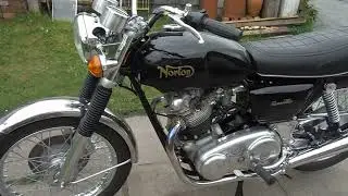 Norton Commando 750 11 Tickover issues - cause identified at last?